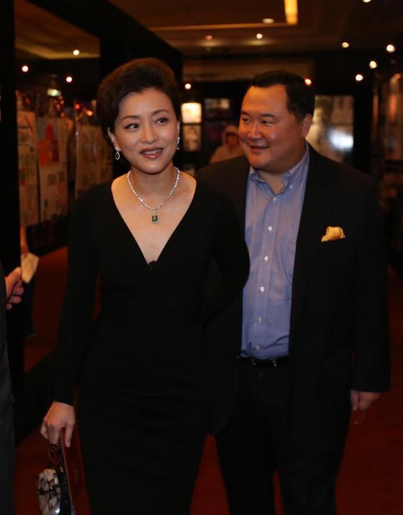 杨澜晒护照,杨澜有没有改变国籍