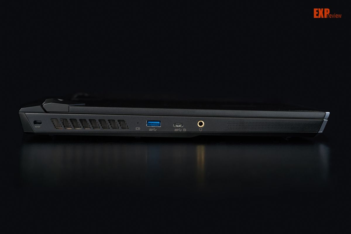 微星冲锋坦克ProGP76游戏本评测：光追战场的大火力输出位