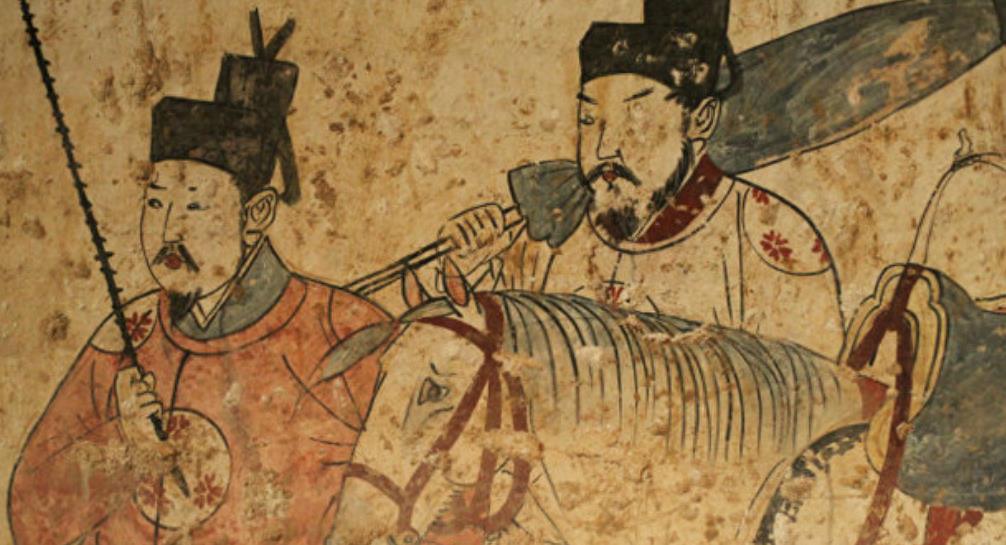 盘点历史中强大的国家,历史上的震惊中外的事件