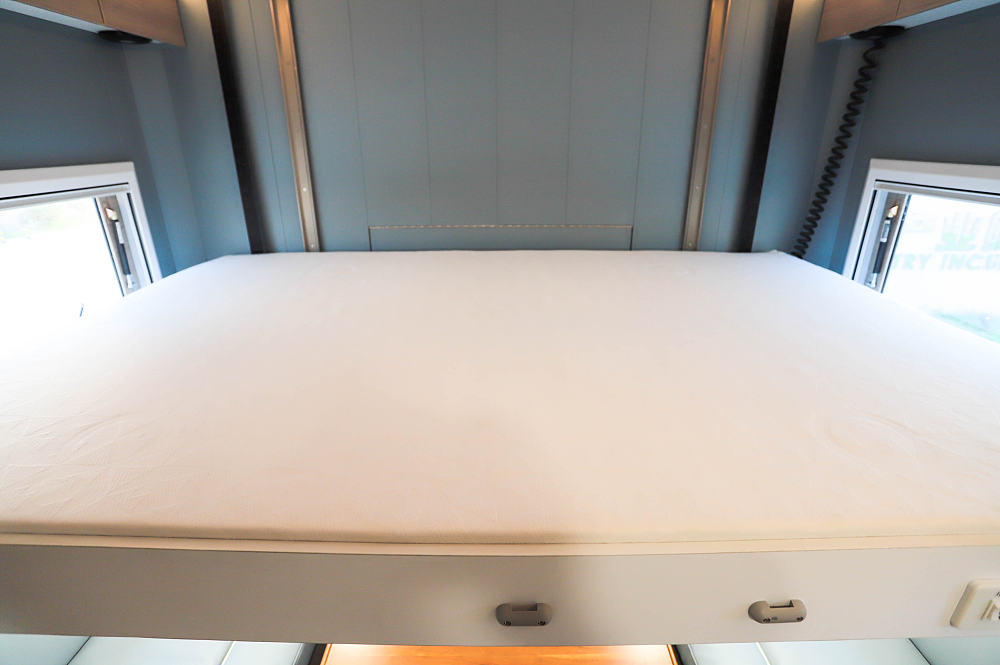 c2本可以开房车吗,能进市区的c型越野房车