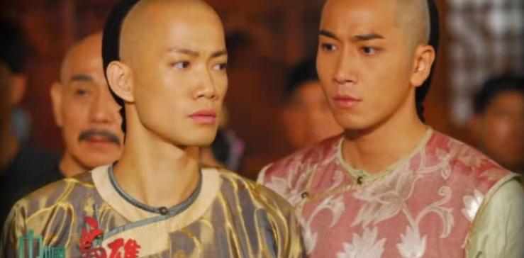 港圈艺人,香港十大街头艺人