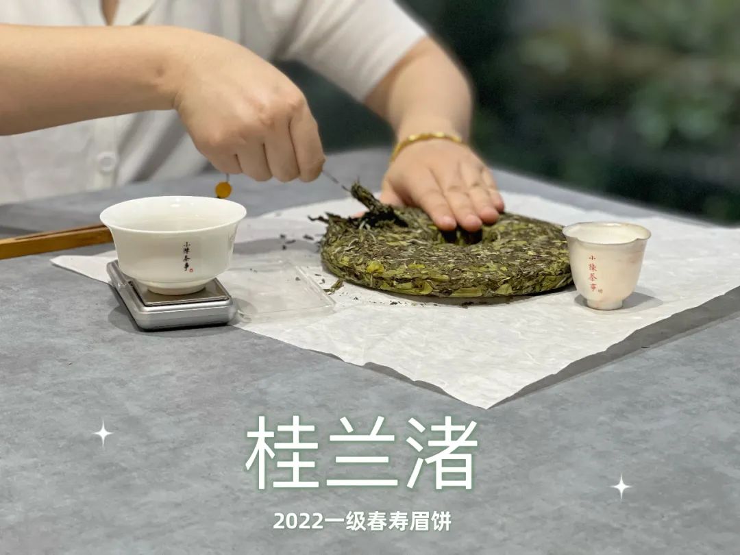 白茶闻着啥味,白茶好闻不