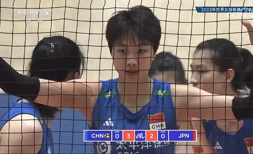 2021世界女排联赛日本对塞尔维亚,女排世联赛名古屋站集锦