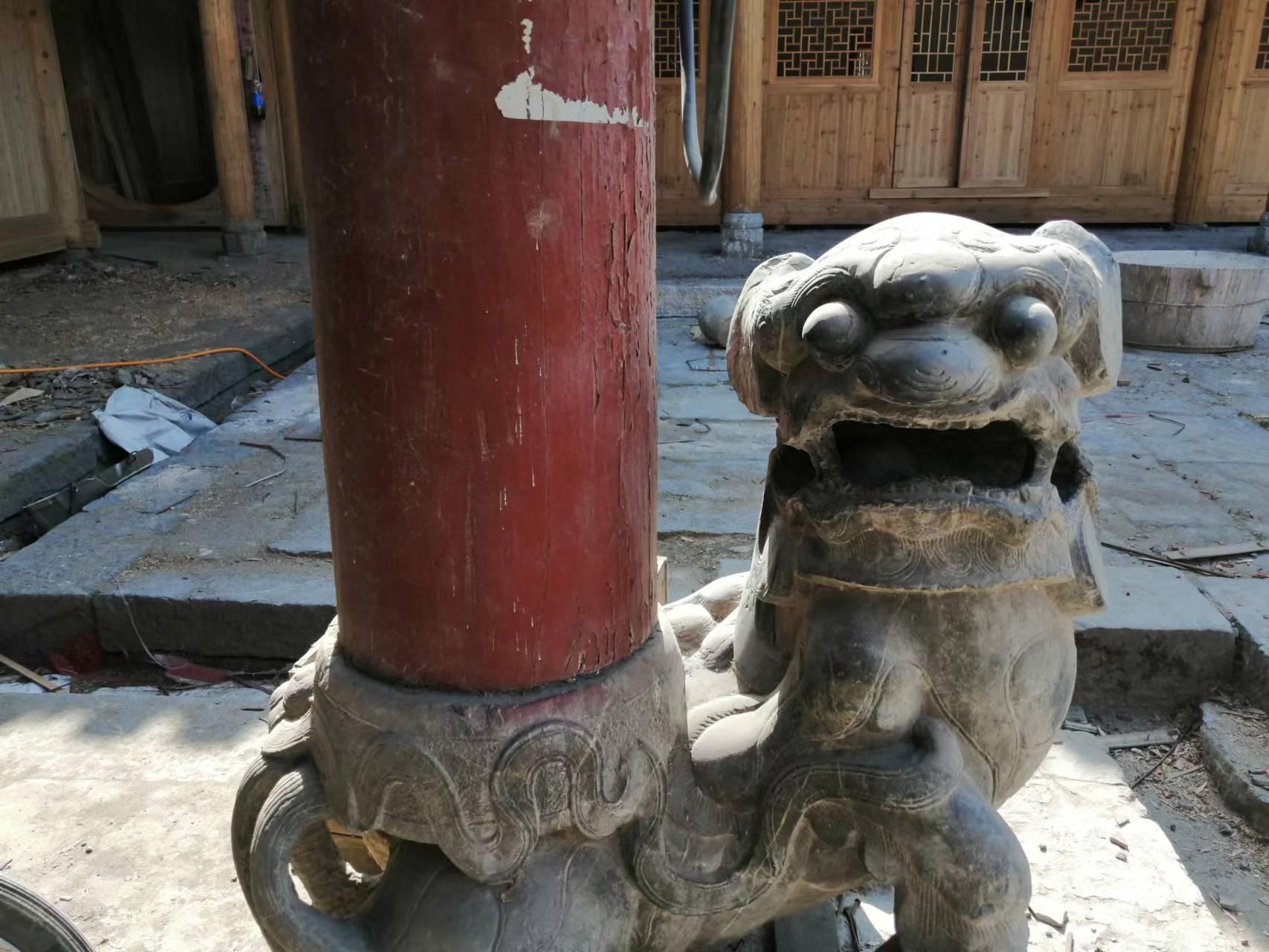 齐心协力复修邵阳市市级*物文**保护单位——刘富公祠