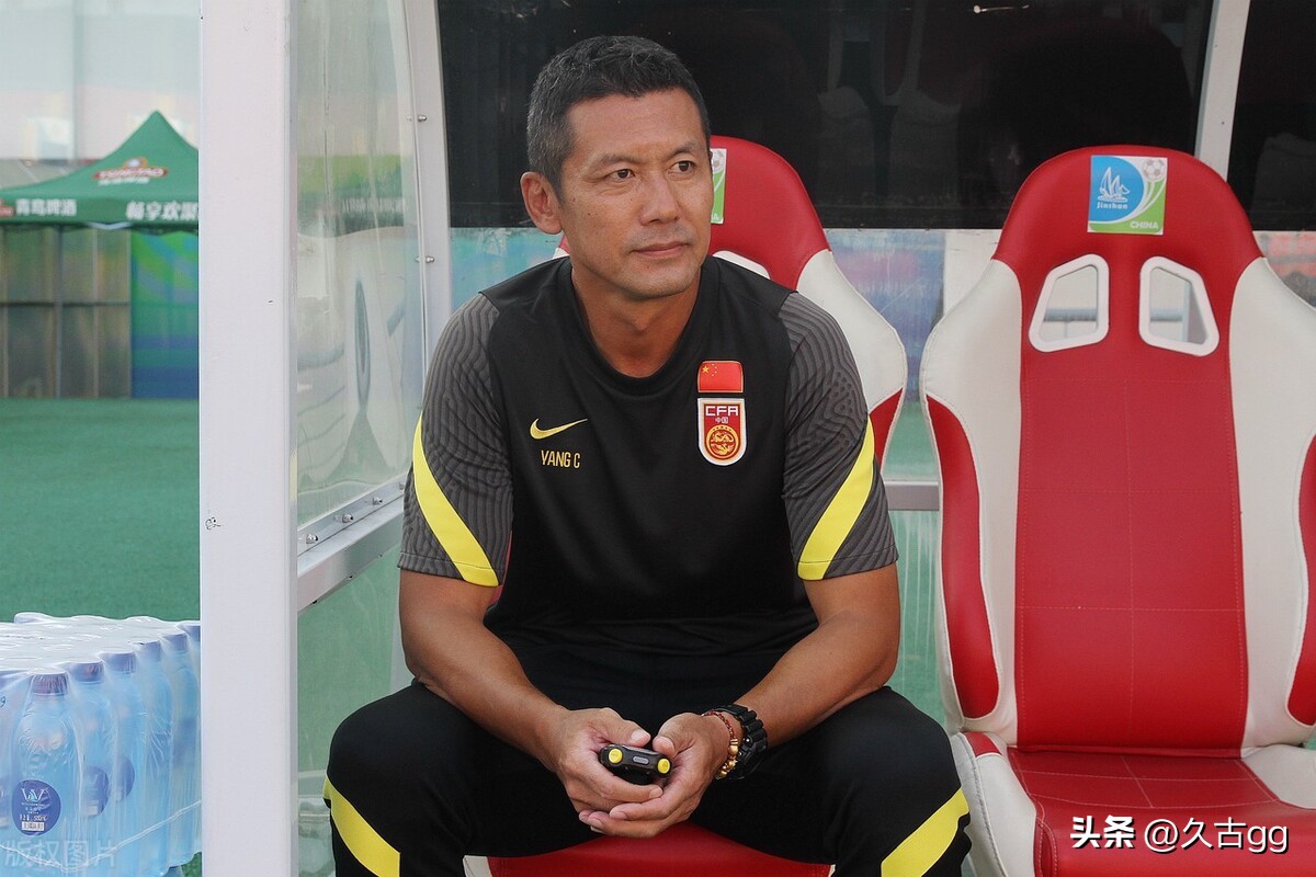 吴金贵鲁能主教练,吴金贵国家队教练