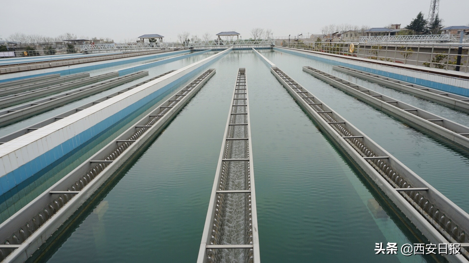 西安市的自来水从哪里来的,西安市自来水的标准是什么