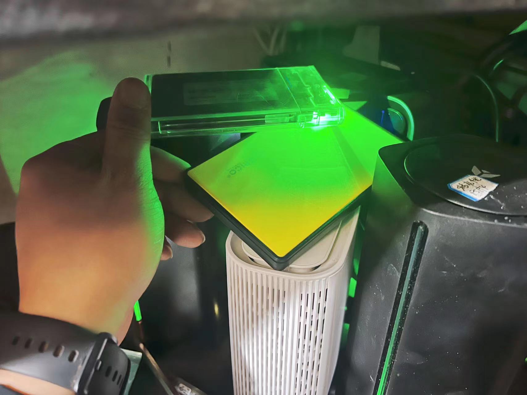 光威悍将SATA固态测评,光威悍将固态240g