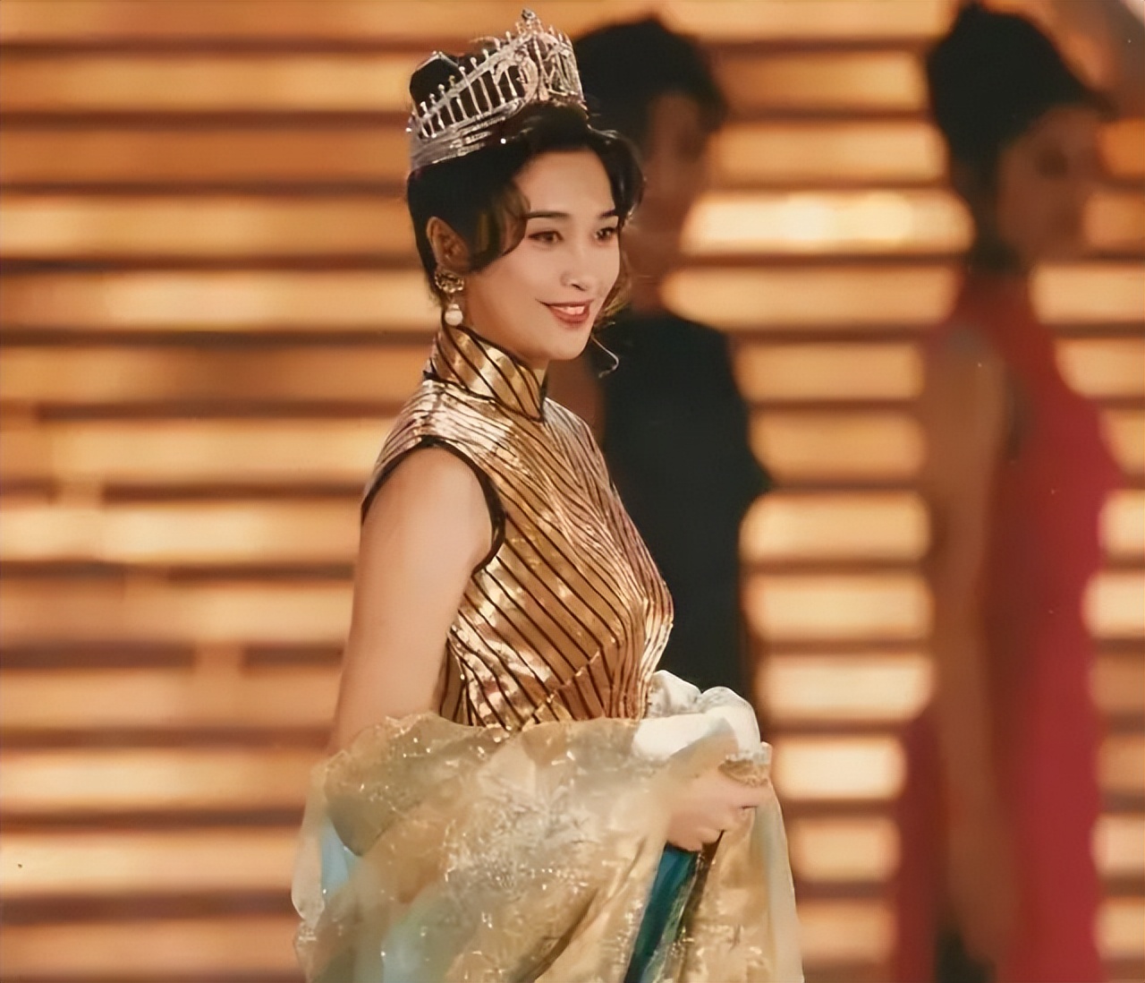 香港天王老婆,香港天王歌星