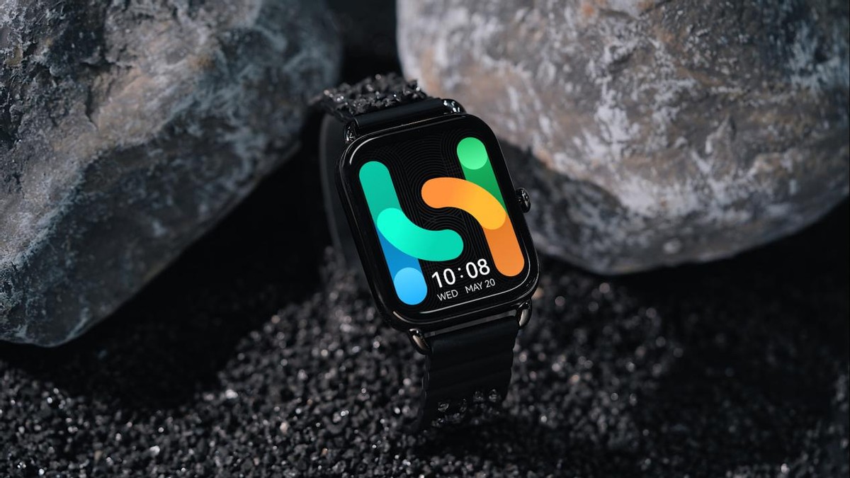 华为fit手表哪款好些,amazfit和华为手表哪个好