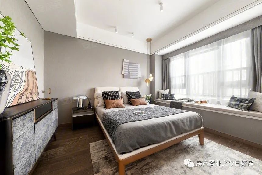 顺德大良新希望锦官半岛一线江景房内部价地段优越近地铁交通便利