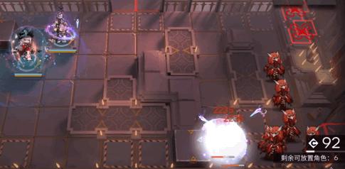 明日方舟六星澄闪,明日方舟六星干员测试