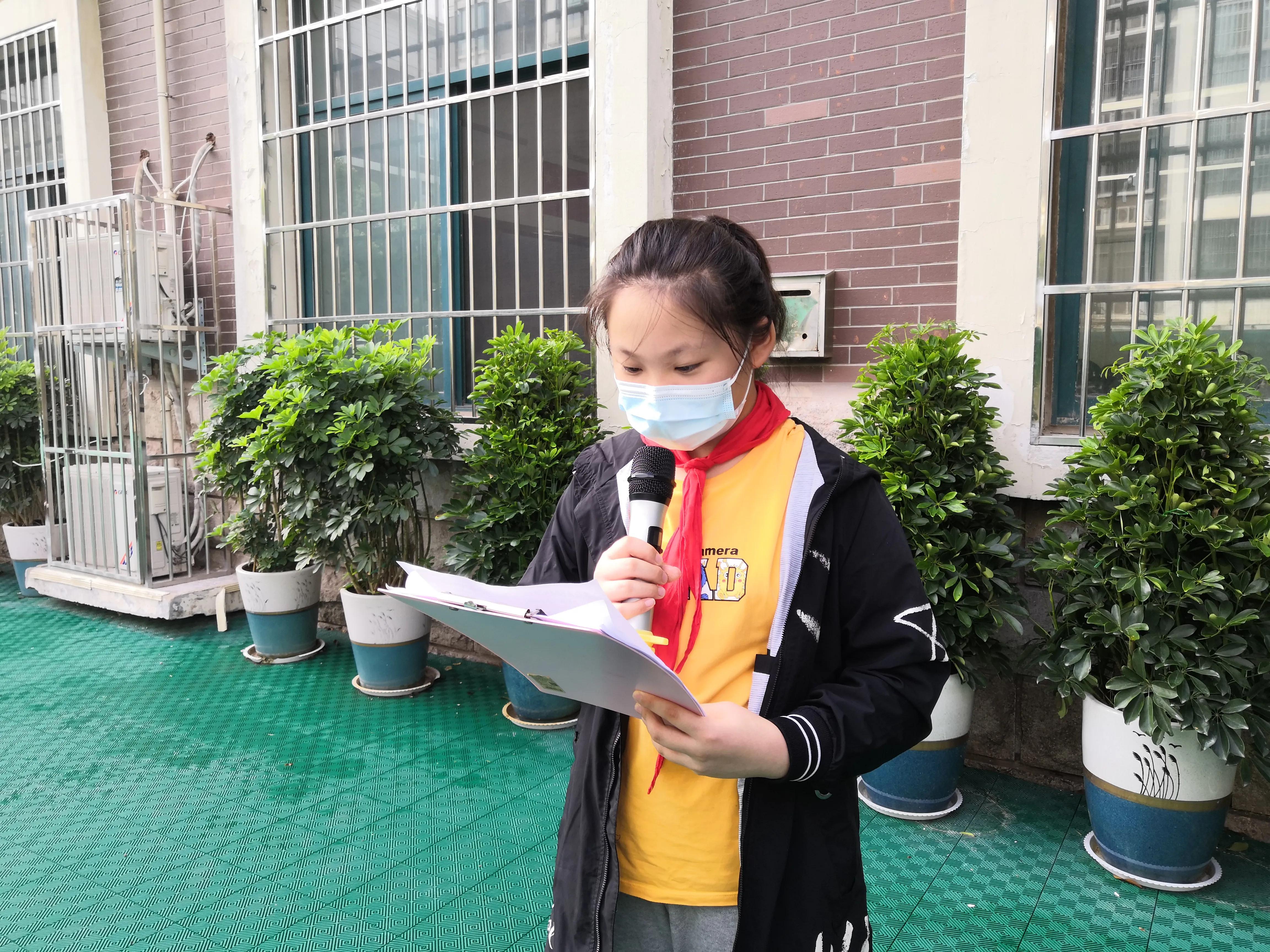 金城小学开学第一课,市第一小学放飞新梦想迎接新学期