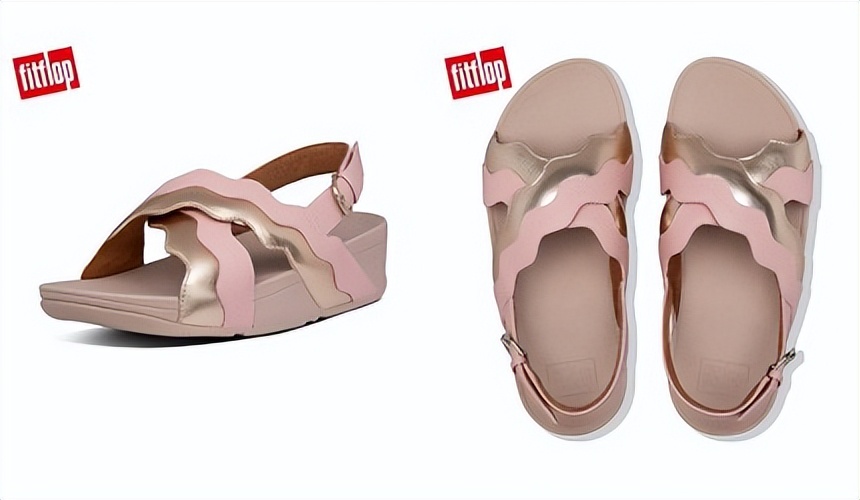 日本正品百搭凉鞋,日本品牌凉鞋