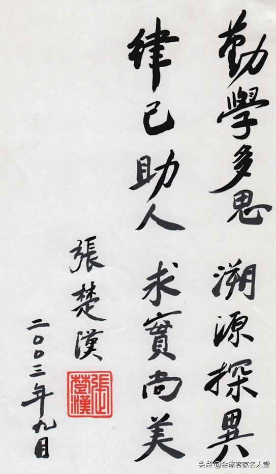 张楚汉导师,张楚寒院士简历