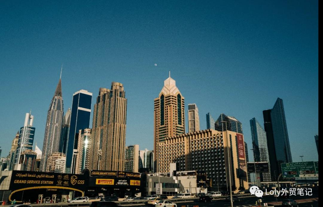 关于中东市场,中东市场最新分析