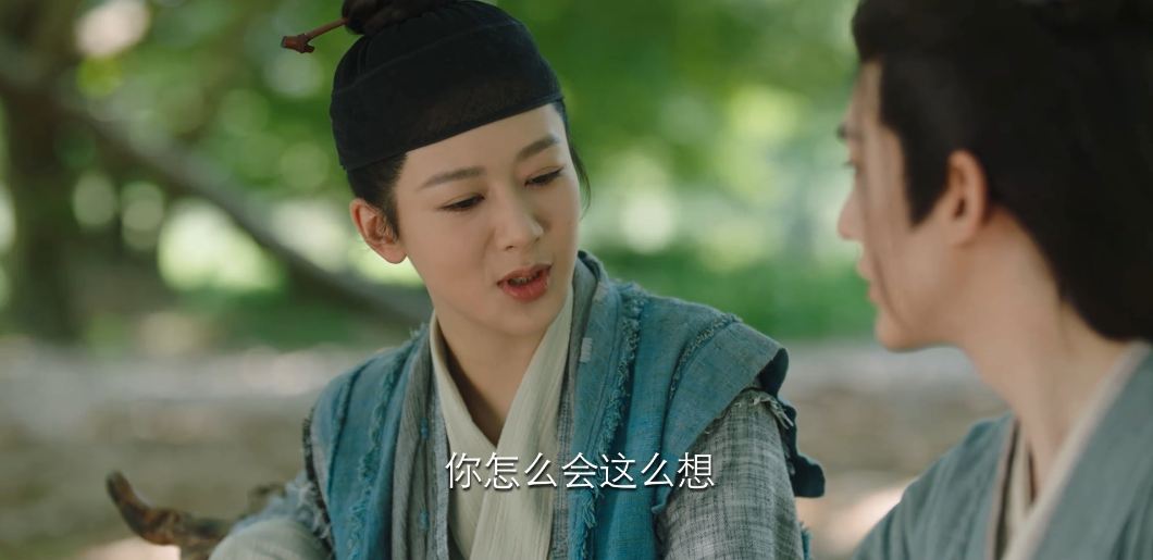 长相思小夭与涂山璟甜蜜瞬间,长相思小夭爱涂山景吗