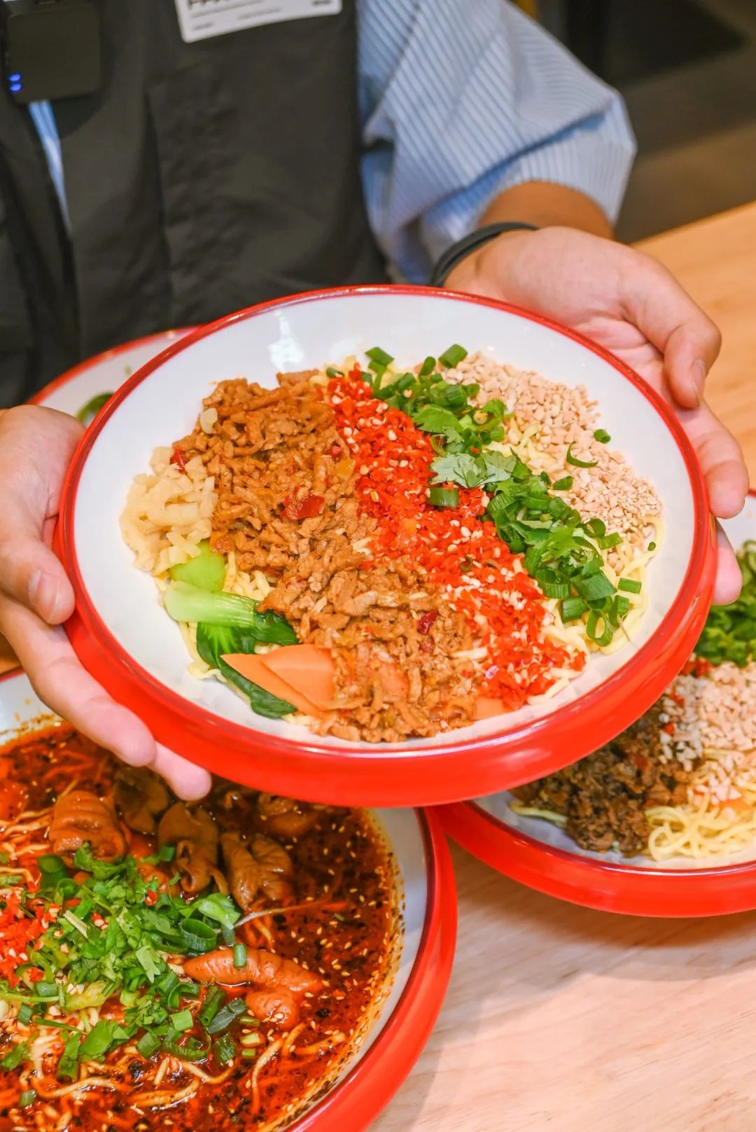 银川本地老字号特色面馆,银川最独特的面馆慕名去吃