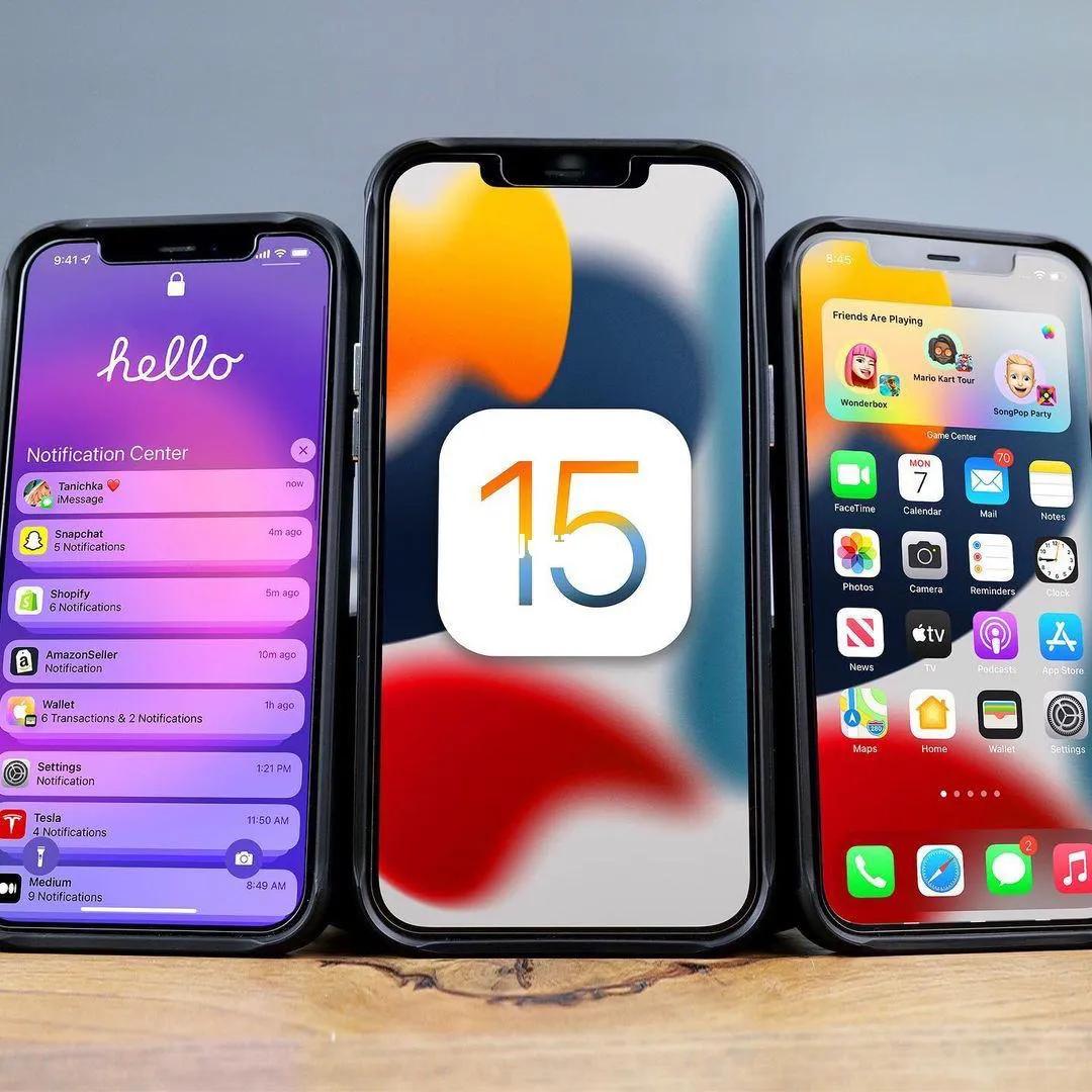 苹果手机ios为什么不断更新,更新了ios15.4.1很卡怎么办