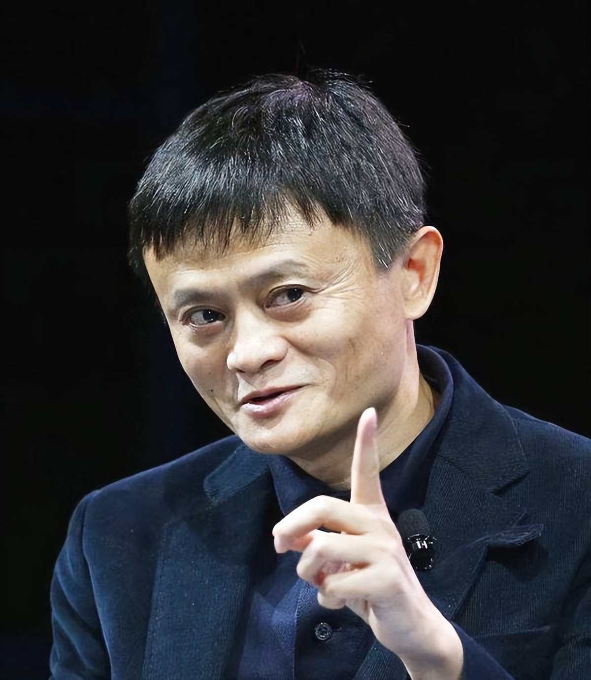 马云从失败到成功的事迹英文版,马云由盛到衰