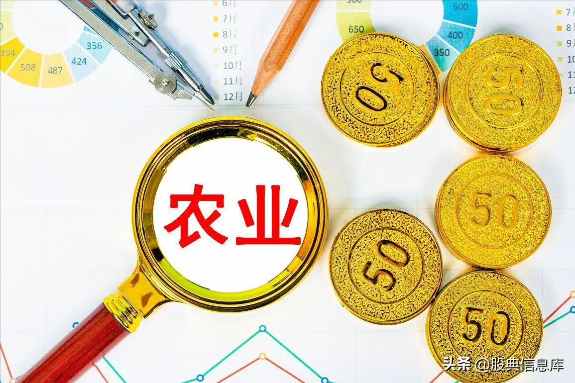 农业股资金流入排名,农业股今日净流入