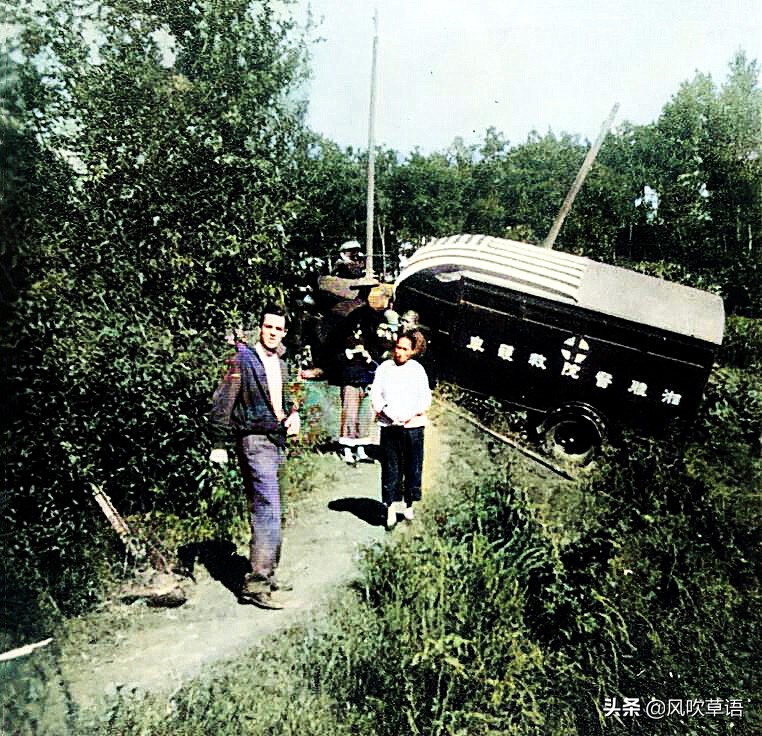 湖南长沙：民国时期潭州的湘雅医院和湘雅医学院旧影