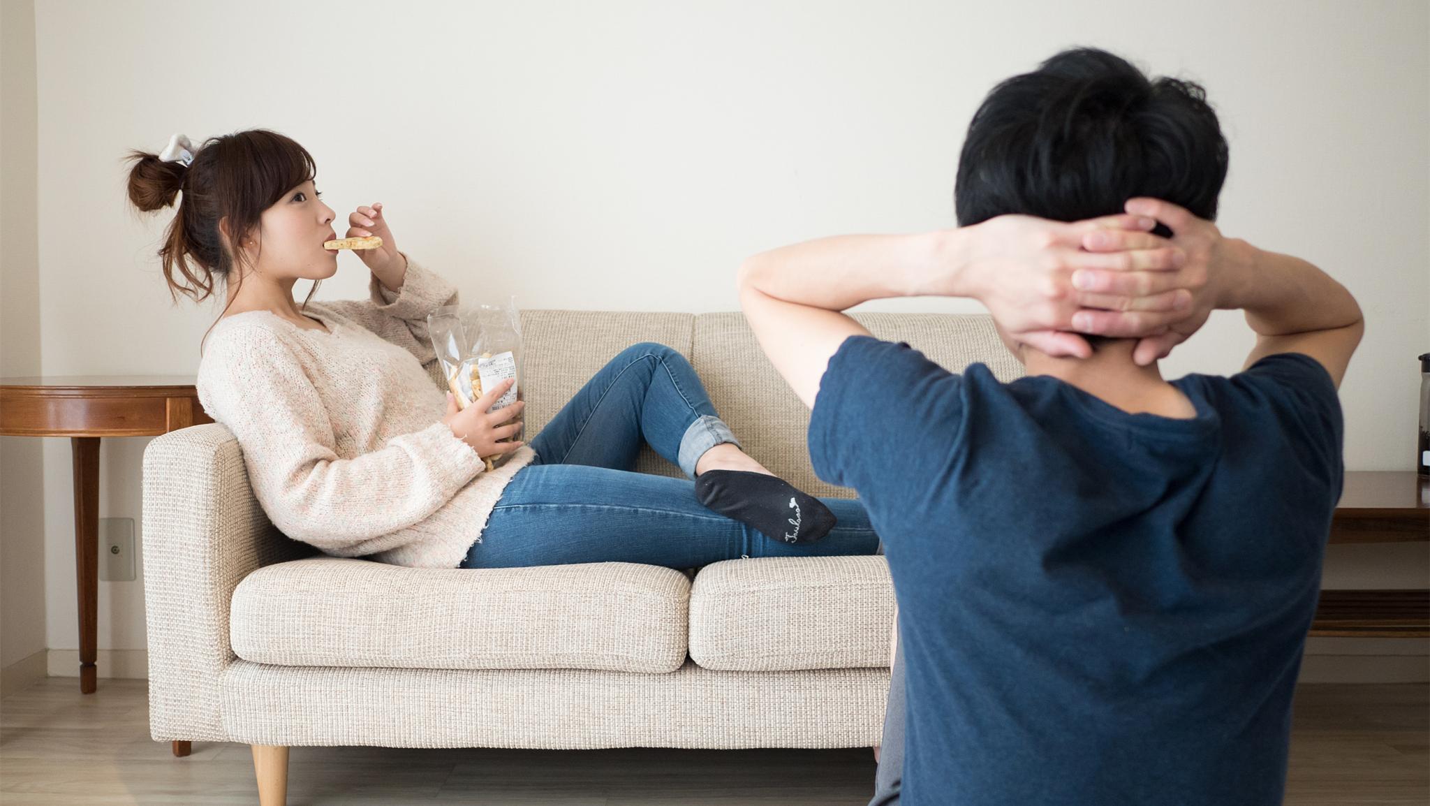 女朋友出轨男朋友霸气反击,女友出轨有理有据的劝男友