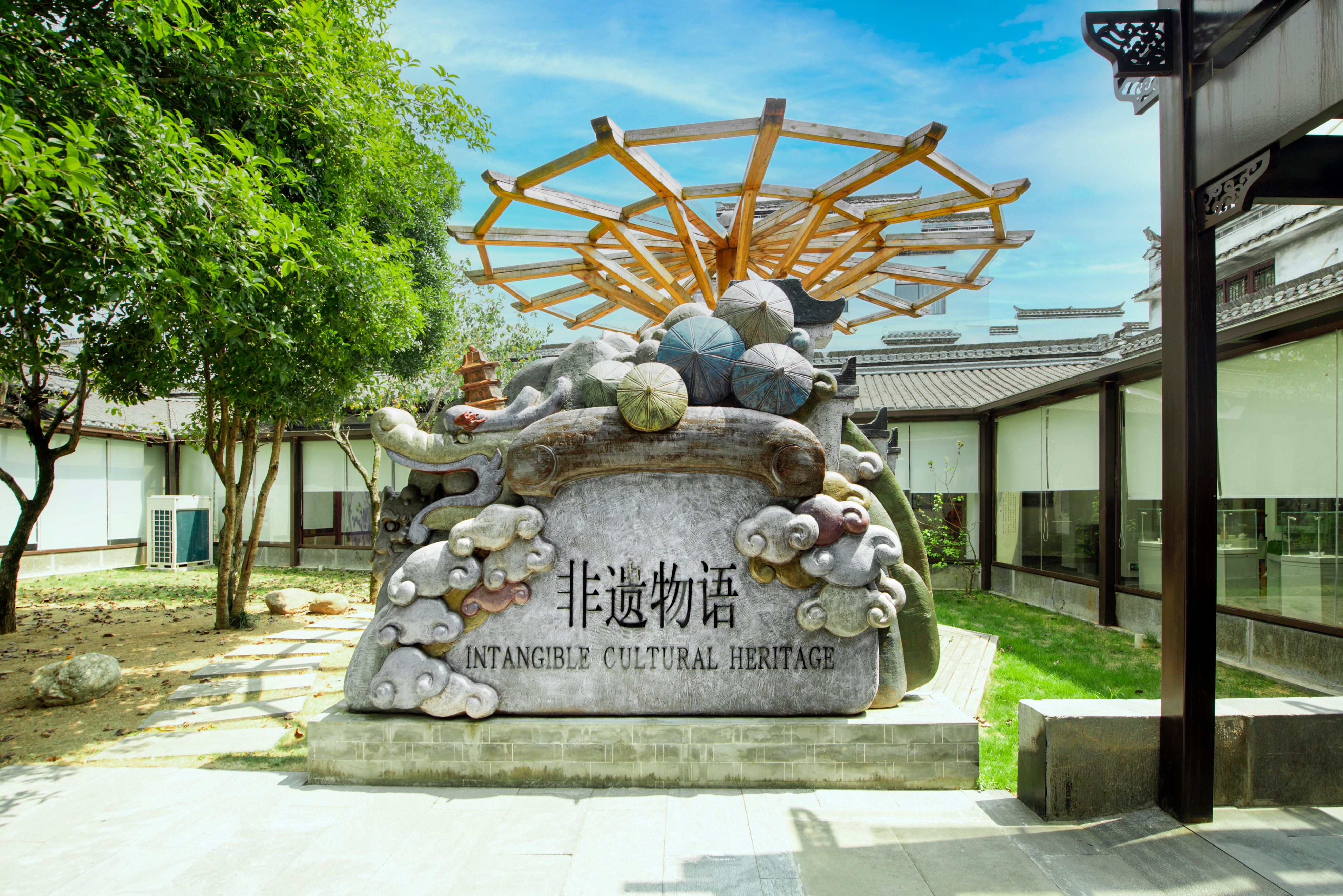 婺源必去婺源江湾的三个景点,婺源江湾去篁岭怎么去