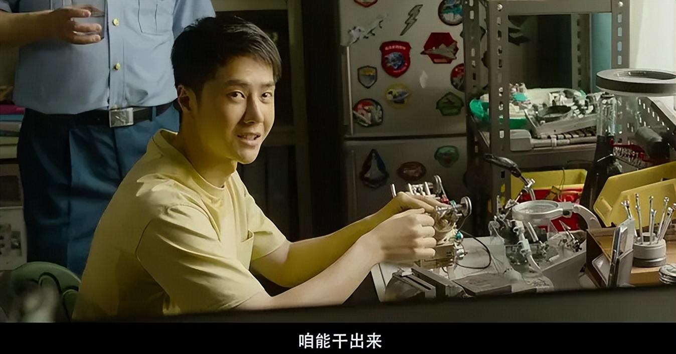 票房破4亿，胡军等戏骨坐镇，2023年首部国产军事大片必将逆袭