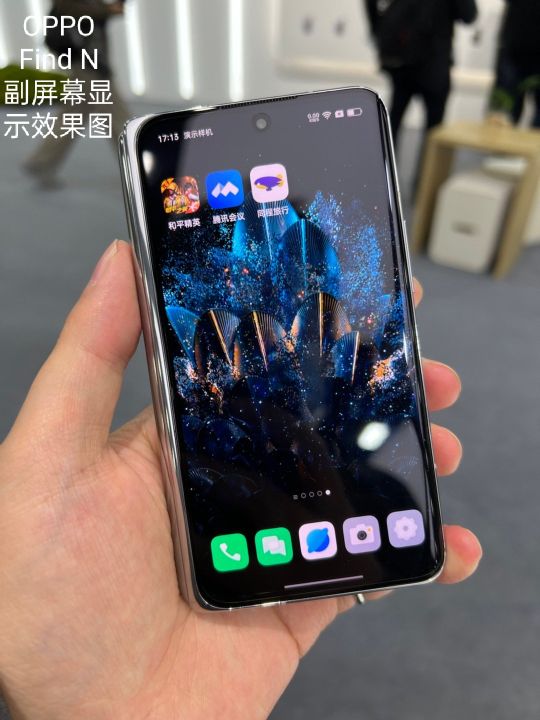 oppofindn折叠屏测评,oppofindx5将发布