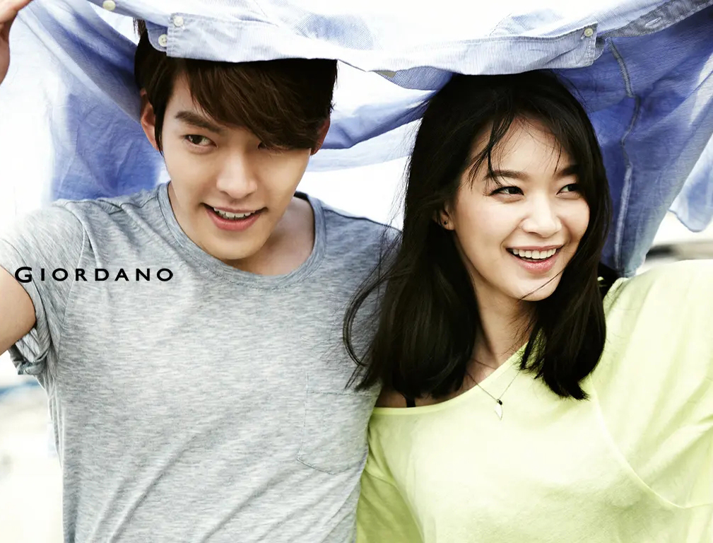 佐丹奴在韩国,韩国佐丹奴