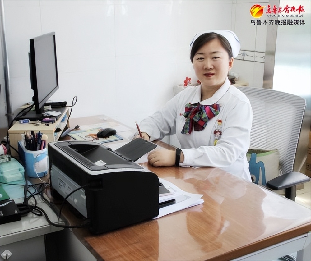 “南丁格尔之灯”照亮生命之光——走近乌鲁木齐地区南丁格尔式优秀护士