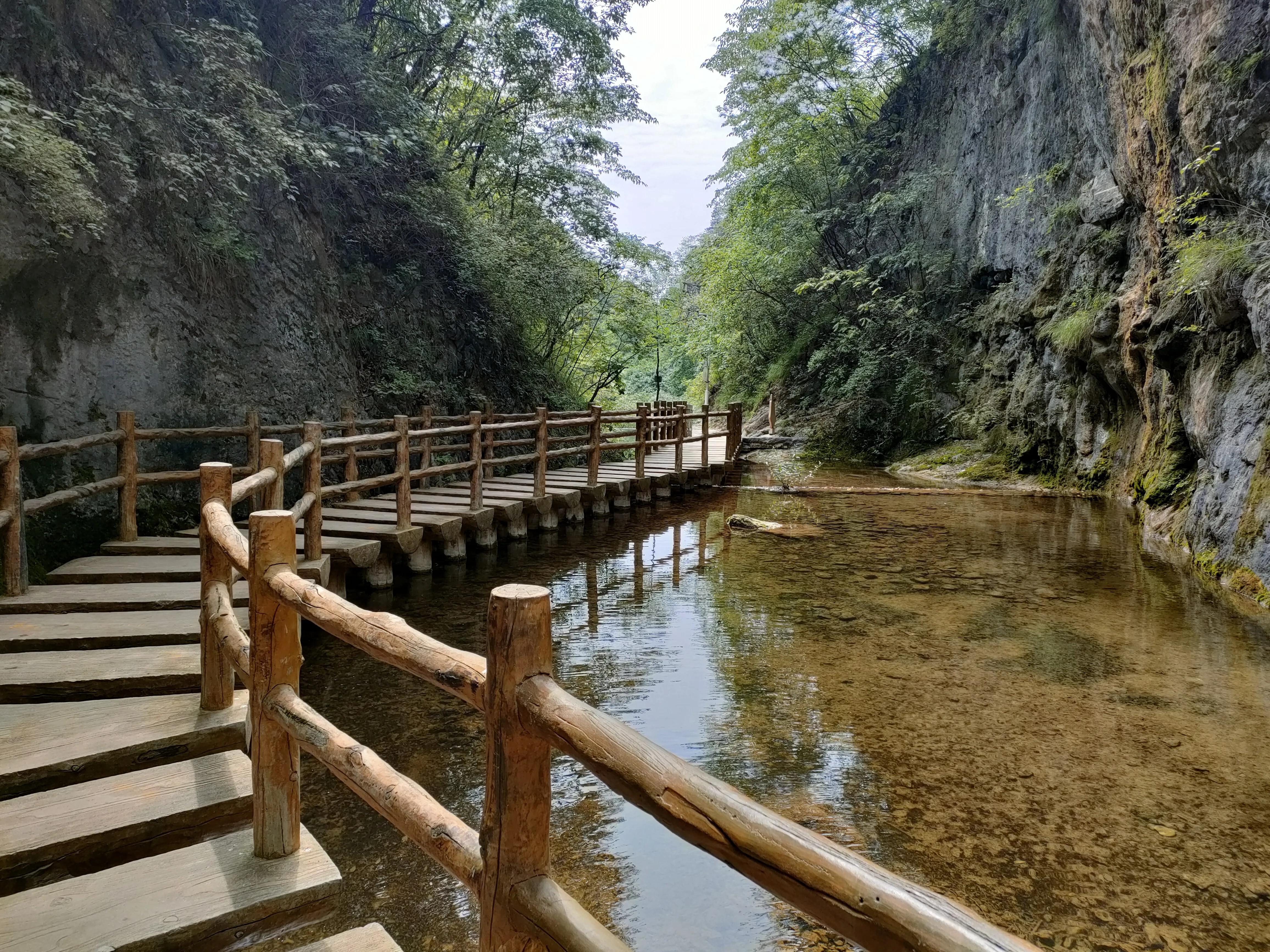 秦岭江山景区怎么样,秦岭江山景区最新通知