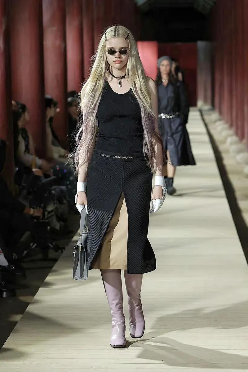 gucci2023春夏系列,gucci2014时装秀