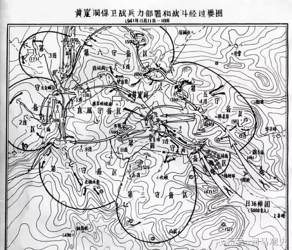 指挥黄崖洞保卫战的特务团团长,黄崖洞保卫战特务团有多厉害