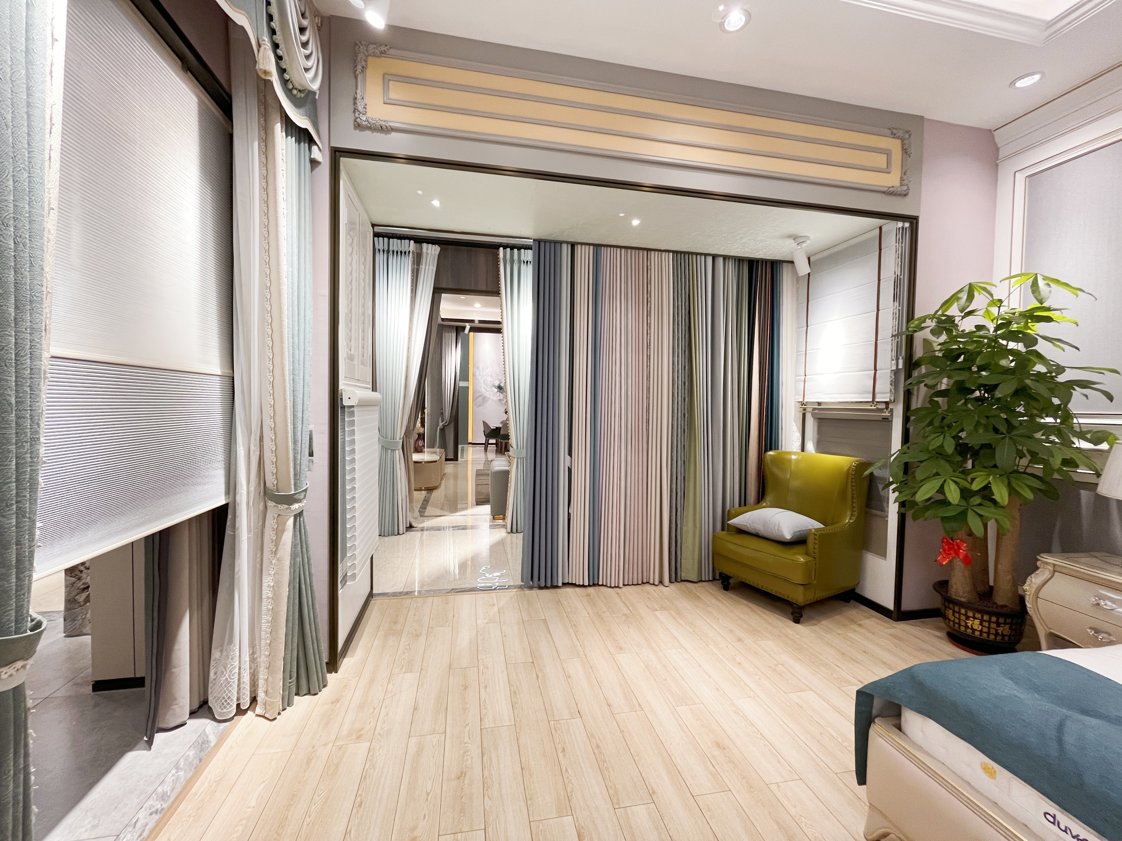 东莞市领绣软装,东莞领绣家居软装