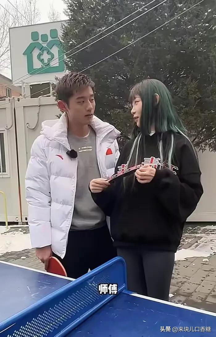 张继科的荣耀与伤痛,张继科的终极大招