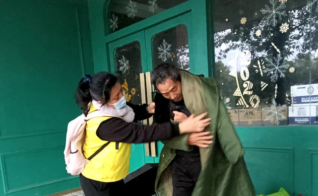 新春走基层江西,新春走基层广南