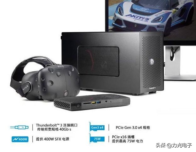 全功能type-c和雷电3有什么区别,mac雷电3接口和typec区别