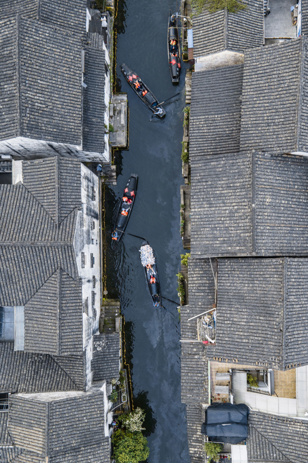 绍兴是最纯正的江南,绍兴江南名都