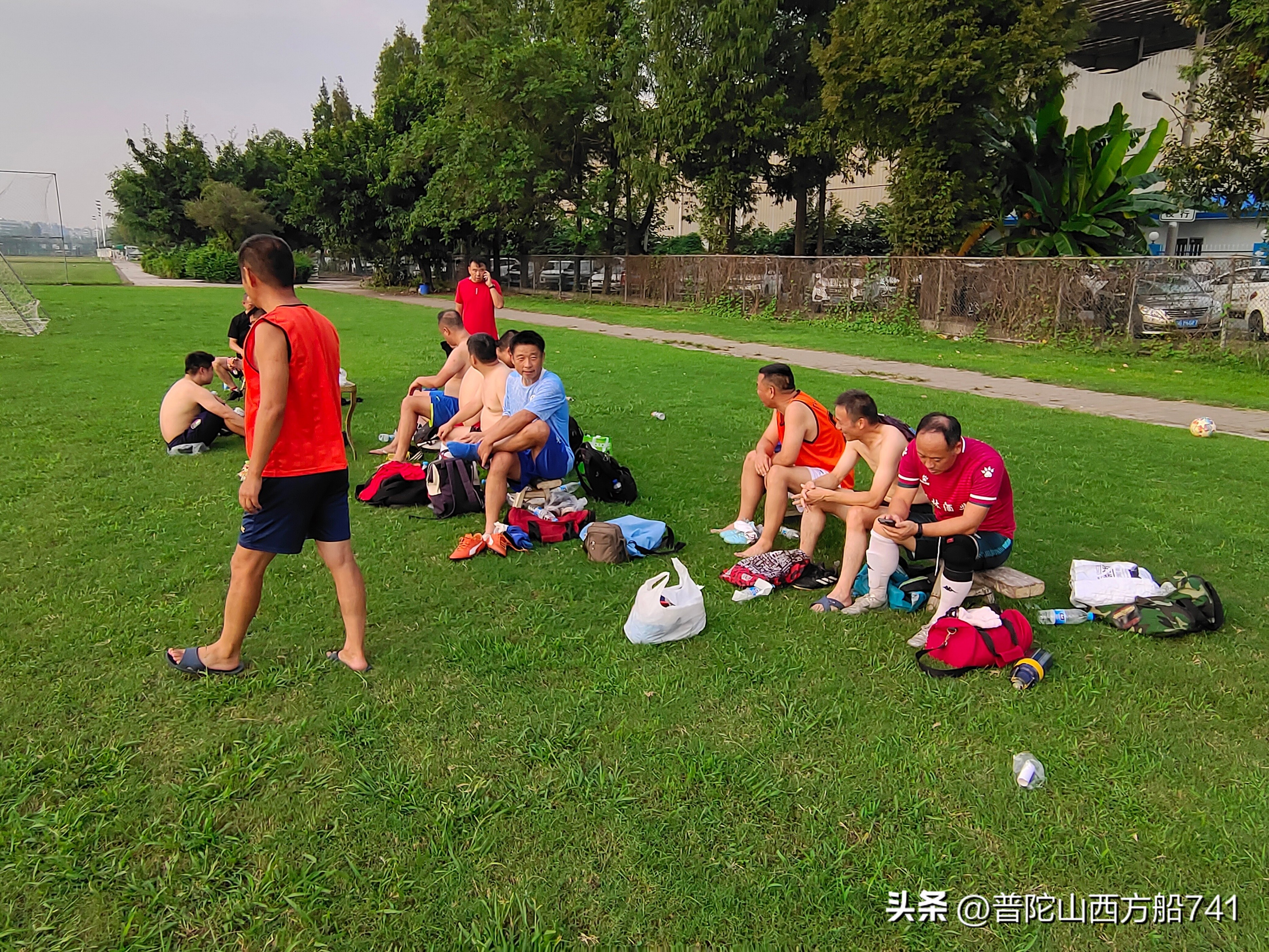 太平寺的足球故事（孙猴子）