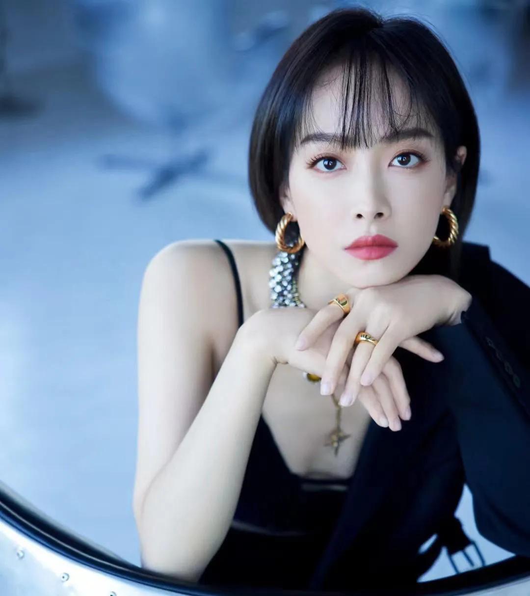 韩国人再次看到宋茜的反应,被宋茜颜值惊艳到的明星