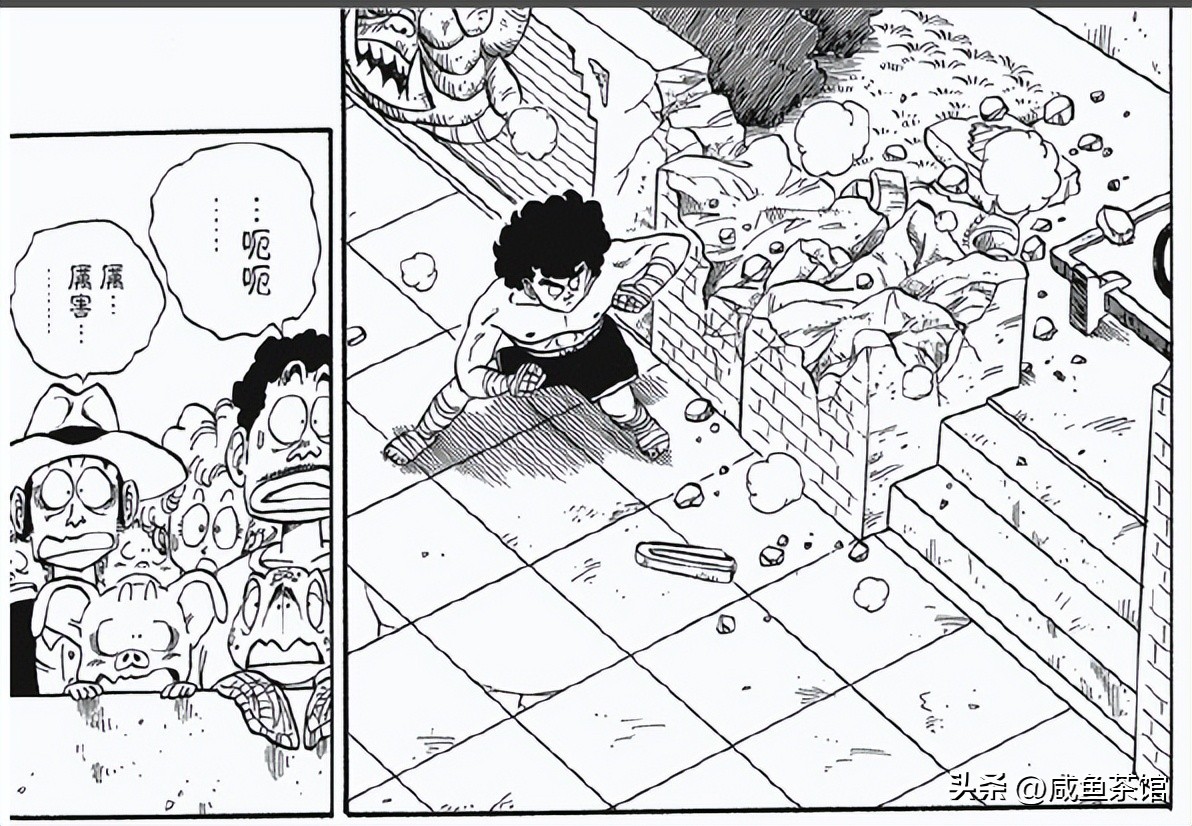 龙珠中十大最强地球人,龙珠里真正地球人战力排行