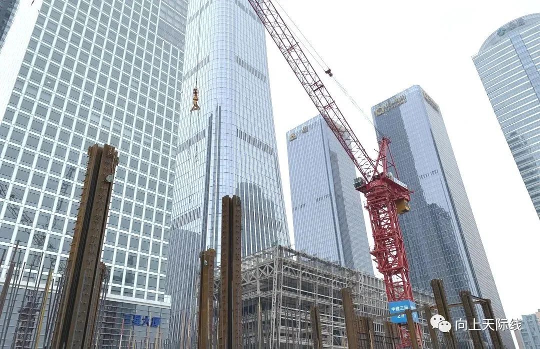 北京民生银行cbd总部大楼效果图,北京民生银行大楼多少层