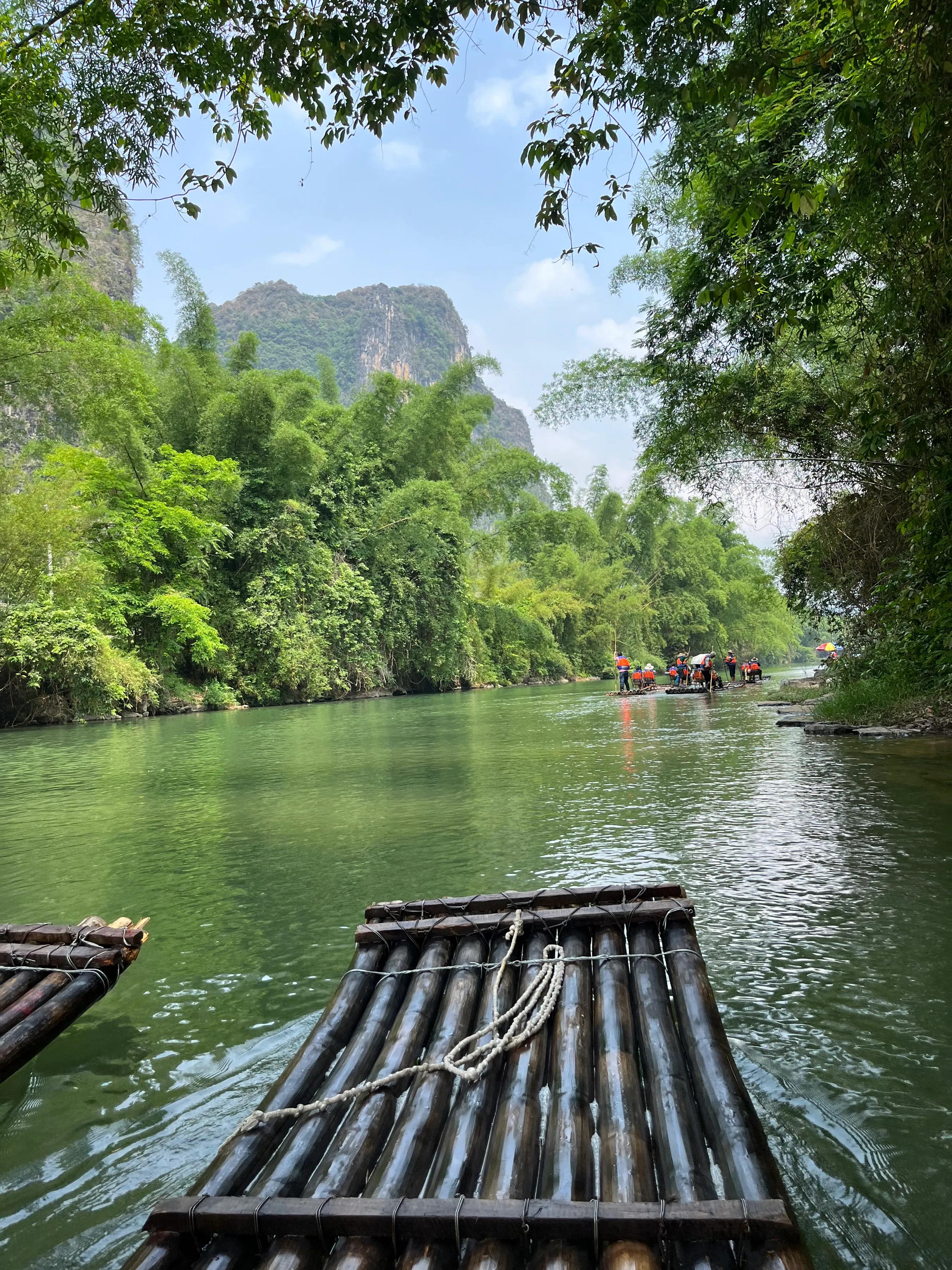 桂林旅游攻略2020年6月,桂林旅游攻略2024最新版