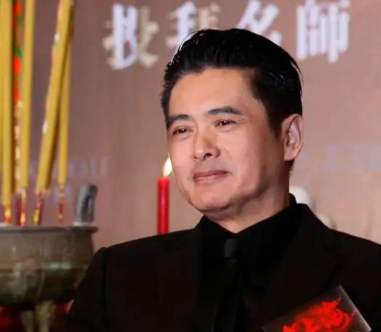 周润发为什么被封神,周润发为什么会被封神