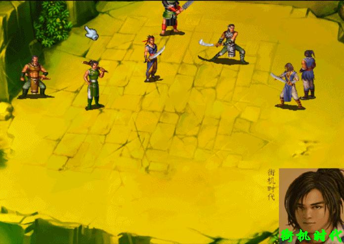 这款十年前的游戏如今仍处于巅峰,带大家回忆一款曾经优秀的游戏