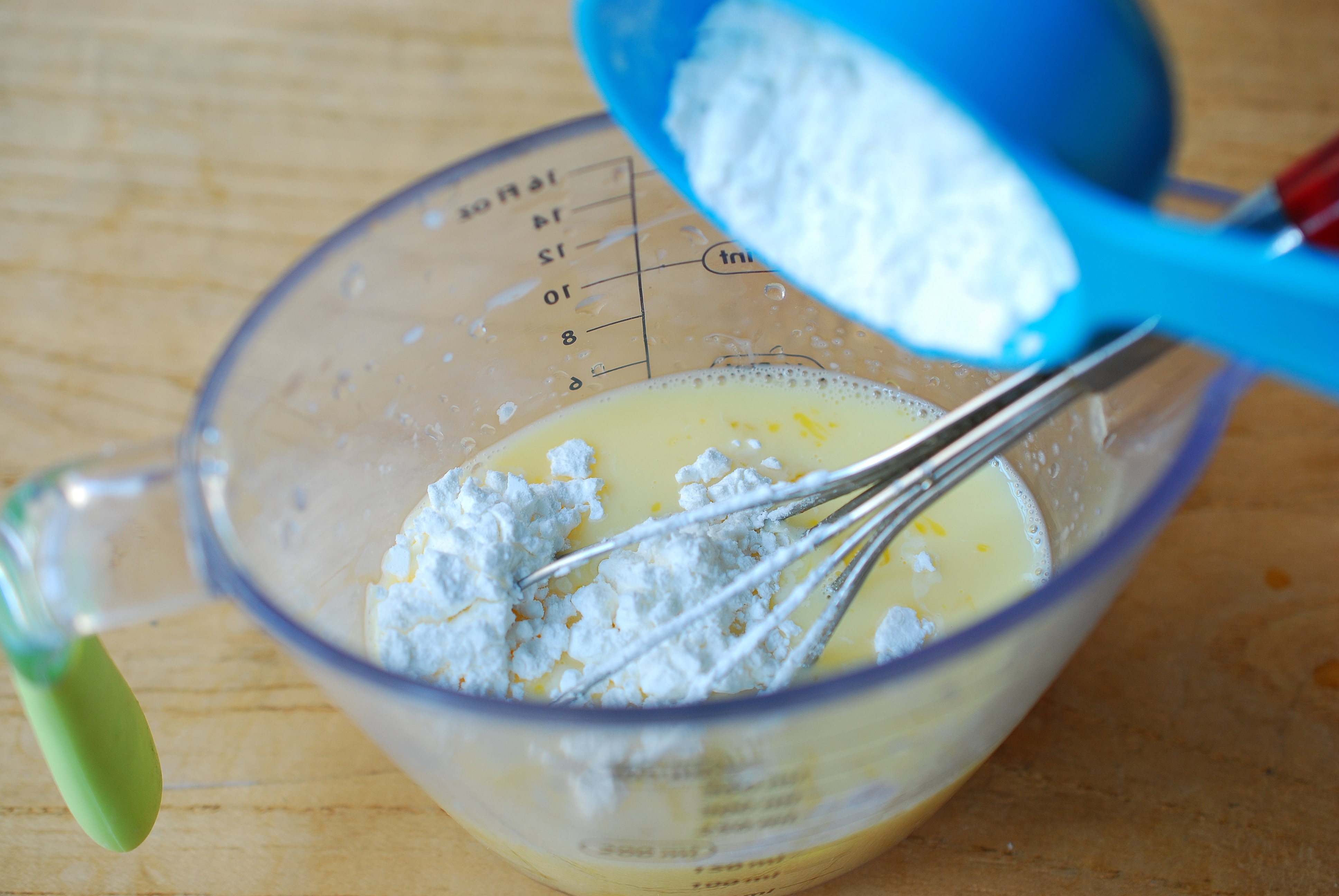 只用牛奶做蛋挞不用奶油,蛋挞怎么做不用纯牛奶和奶油