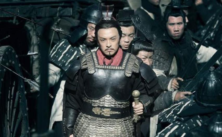 秦人尚黑原因,秦人为什么喜欢自黑