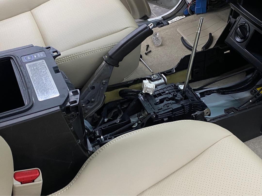 丰田霸道彻底大翻修视频,丰田霸道全车整备翻新费用