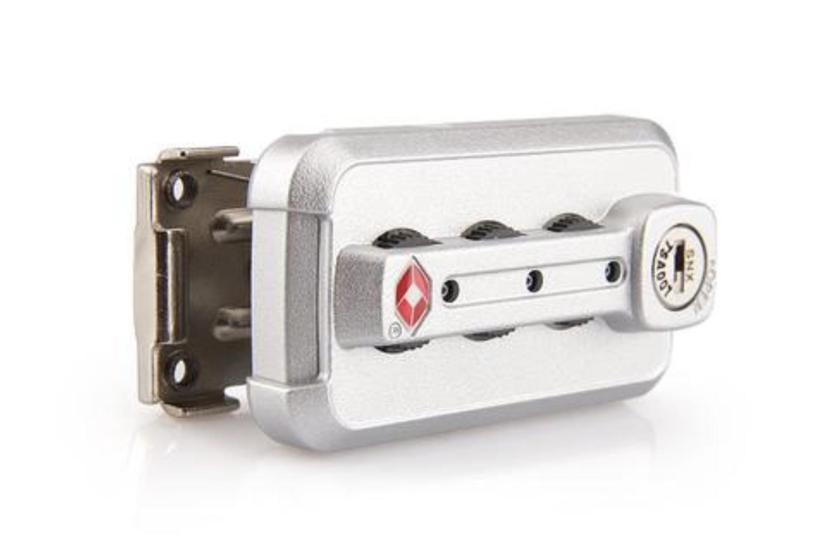 手机NFC解锁+移动办公平台：售价5K的地平线8号领航者登机箱测评